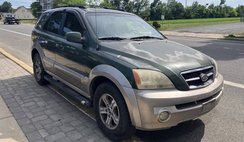 2004 Kia Sorento EX