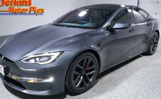 2023 Tesla Model S Plaid