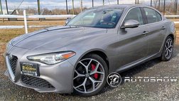 2019 Alfa Romeo Giulia Base