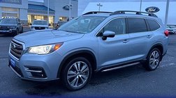 2020 Subaru Ascent Limited 7-Passenger