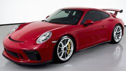 2018 Porsche 911 GT3