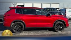 2022 Mitsubishi Outlander Black Edition