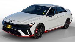 2024 Hyundai Elantra N Base