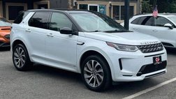 2020 Land Rover Discovery Sport P250 SE R-Dynamic