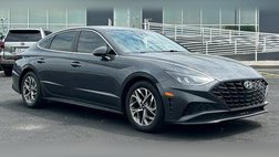 2020 Hyundai Sonata SEL