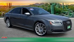 2015 Audi A8 3.0T quattro