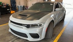 2022 Dodge Charger SRT Hellcat