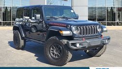 2024 Jeep Wrangler Rubicon X