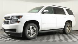 2019 Chevrolet Tahoe LT