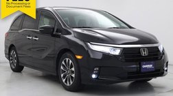 2023 Honda Odyssey EX-L
