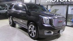 2017 GMC Yukon Denali