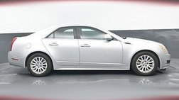 2012 Cadillac CTS 3.0L