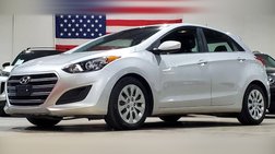 2016 Hyundai Elantra GT Base