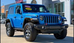 2022 Jeep Wrangler Rubicon