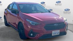 2024 Subaru Impreza RS