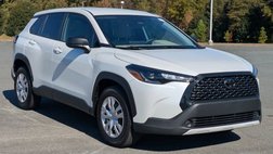 2024 Toyota Corolla Cross L