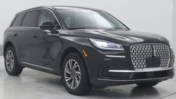 2025 Lincoln Corsair Premiere