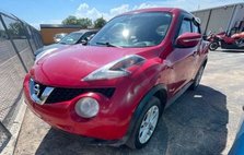 2015 Nissan JUKE S