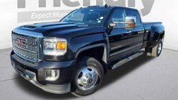 2019 GMC Sierra 3500HD Denali