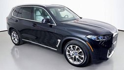 2024 BMW X5 xDrive50e