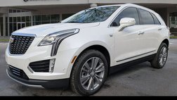2026 Cadillac XT5 Premium Luxury