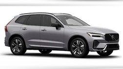 2023 Volvo XC60 Recharge T8 Plus Bright Theme