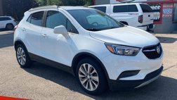 2020 Buick Encore Preferred