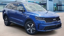 2022 Kia Sorento S