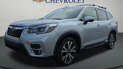 2021 Subaru Forester Limited
