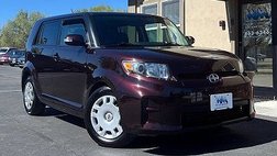 2012 Scion xB Base