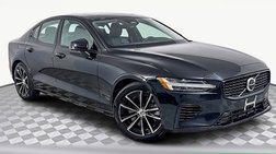 2023 Volvo S60 Recharge T8 Plus Dark Theme