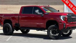 2024 GMC Sierra 2500HD AT4