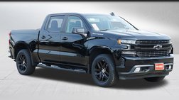 2022 Chevrolet Silverado 1500 Limited RST