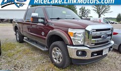 2015 Ford Super Duty F-250 Lariat