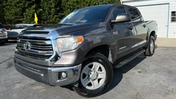 2017 Toyota Tundra SR5