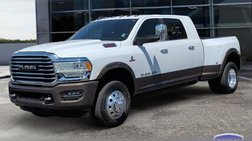 2021 Ram Ram Pickup 3500 Limited Longhorn