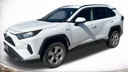 2019 Toyota RAV4 Hybrid LE