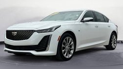 2021 Cadillac CT5 Premium Luxury