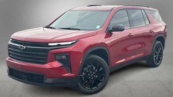 2024 Chevrolet Traverse LT