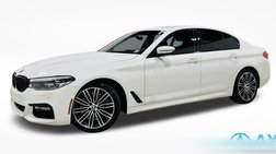 2017 BMW 5 Series 540i xDrive