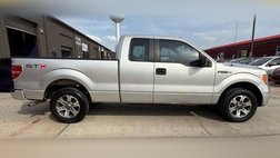 2013 Ford F-150 STX