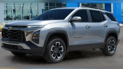 2027 Chevrolet Equinox ACTIV