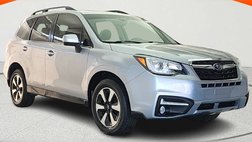 2017 Subaru Forester 2.5i Limited