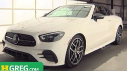 2022 Mercedes-Benz E-Class E 450