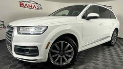 2017 Audi Q7 3.0T quattro Premium Plus