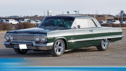 1963 Chevrolet Impala 