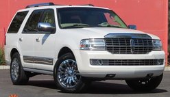 2010 Lincoln Navigator Base