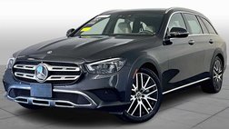 2022 Mercedes-Benz E-Class E 450 4MATIC All-Terrain