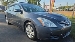 2011 Nissan Altima 2.5 S