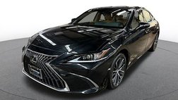 2024 Lexus ES 350 Base